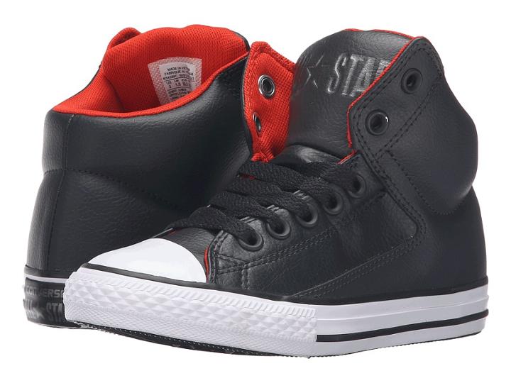 Converse Kids - Chuck Taylor All Star High Street Hi Leather