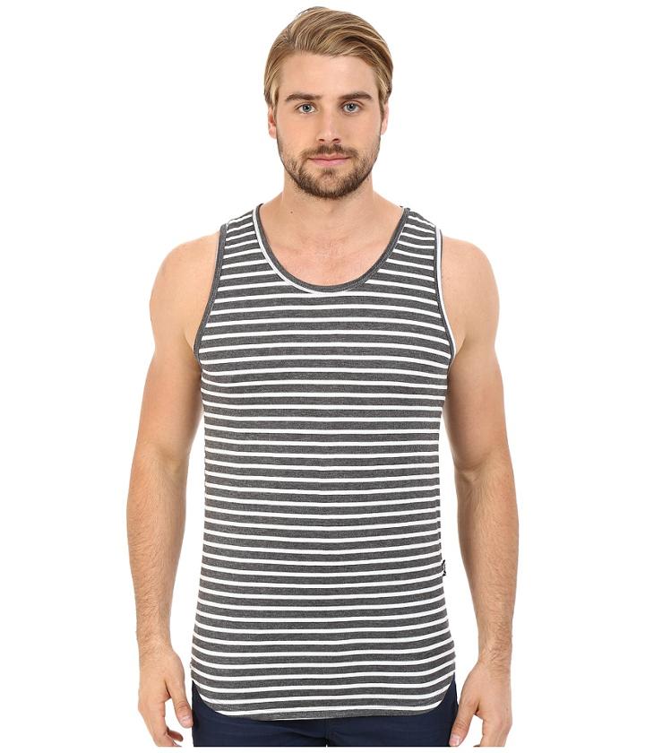Rustic Dime - Striped Tank Top