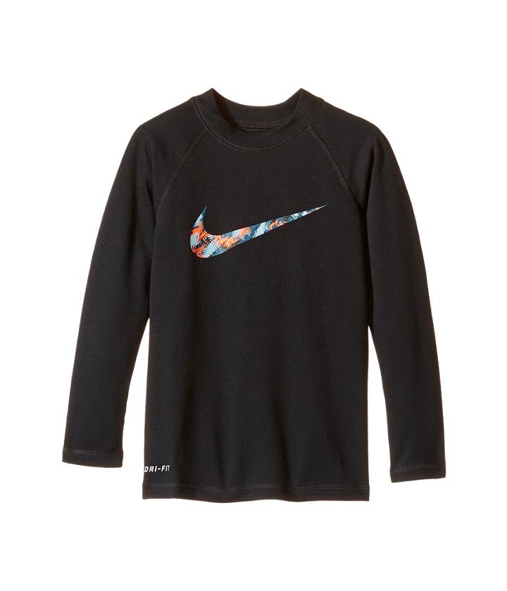 Nike Kids - Watercamo Long Sleeve Hydro Top