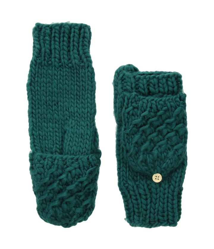 San Diego Hat Company - Kng3493 Knit Fingerless Gloves
