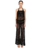 Roberto Cavalli - Solid Lace Tuta