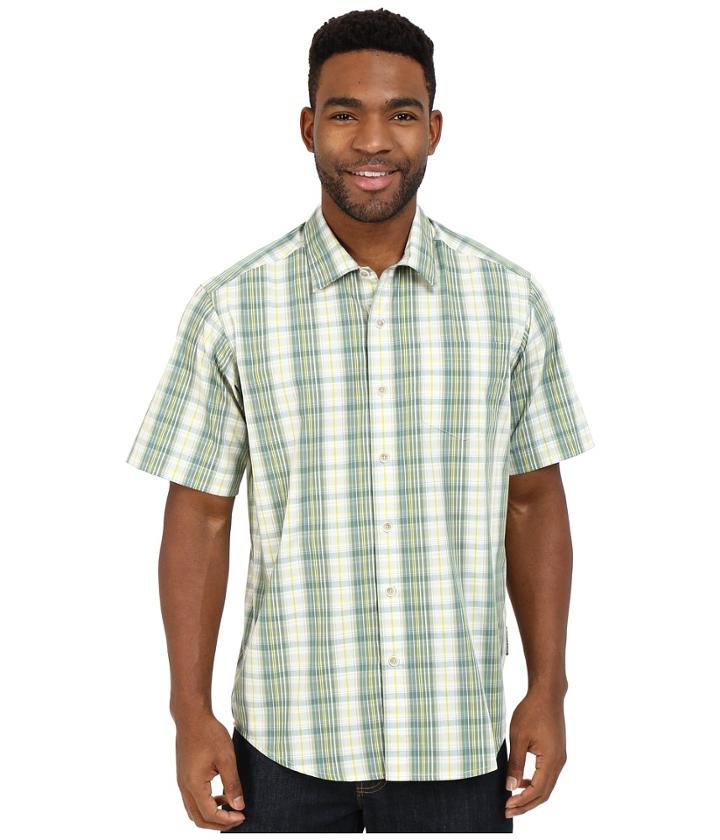 Exofficio - Mundi Check Short Sleeve Shirt