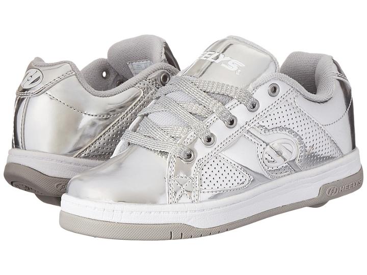 Heelys Split Chrome