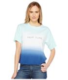 Calvin Klein Jeans - Dip-dye Logo Boy Fit T-shirt