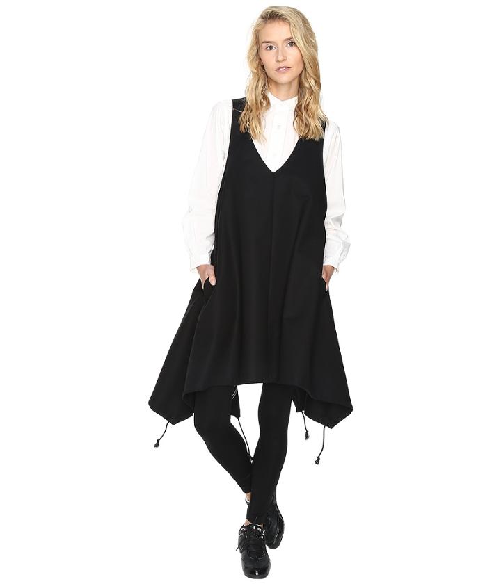 Adidas Y-3 By Yohji Yamamoto - Canvas Dress