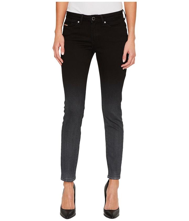 Ivanka Trump - Metallic Texture Pocket Pants