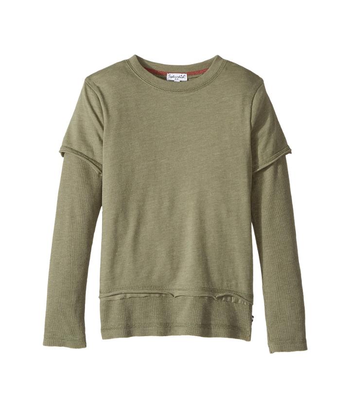 Splendid Littles - Seasonal Basic Twofer Top