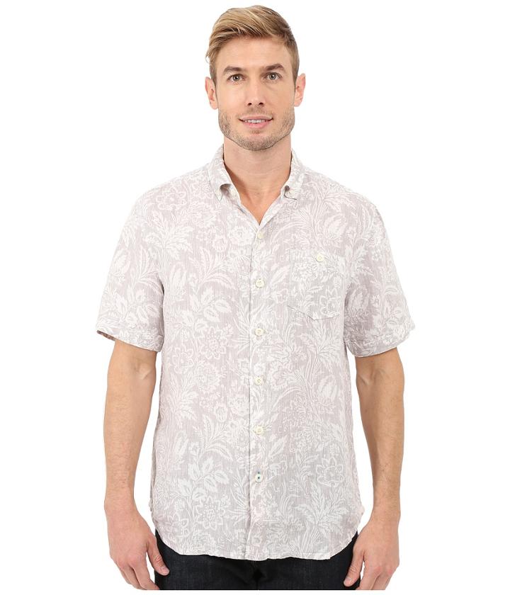 Tommy Bahama - Belleville Botanical Woven Shirt
