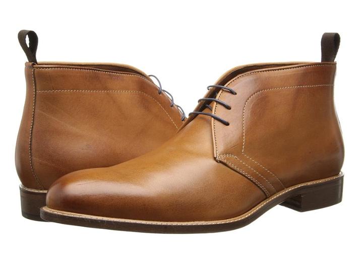 Massimo Matteo 3-eye Chukka