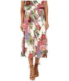 Show Me Your Mumu - Tea Party Midi Skirt