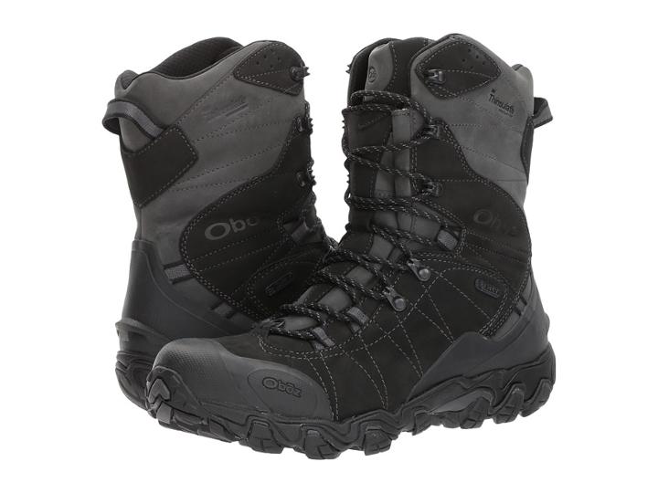 Oboz - Bridger 10 Insulated Bdry