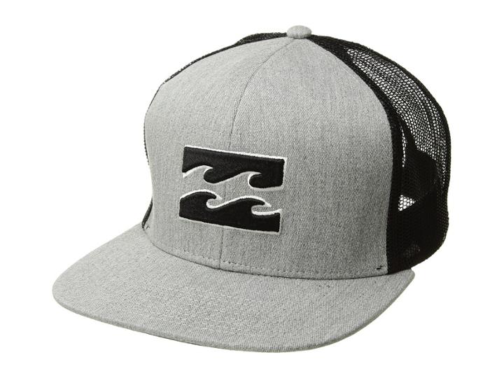 Billabong - All Day Trucker Cap