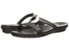 Crocs - Sanrah Beveled Circle Sandal