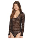 Cosabella - Bisou Texture Thong Back Bodysuit