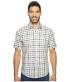 James Campbell - Facto Short Sleeve Plaid Shirt