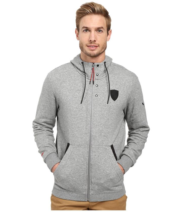 Puma - Ferrari Hooded Sweat Jacket