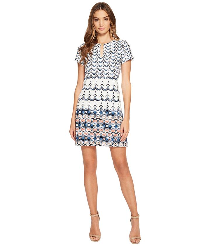 Jessica Simpson - Printed T-shirt Dress
