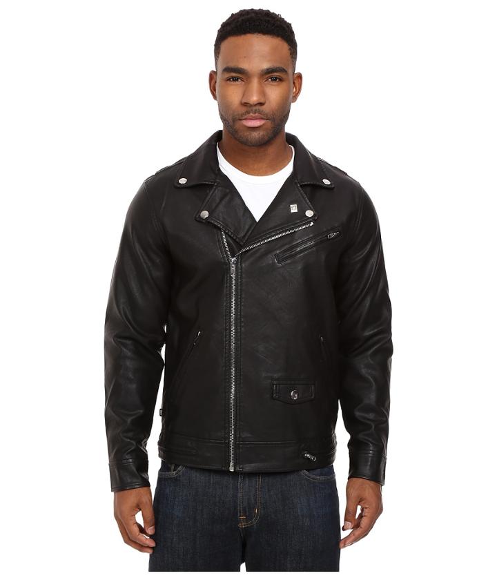 Obey - Bastards Pu Jacket