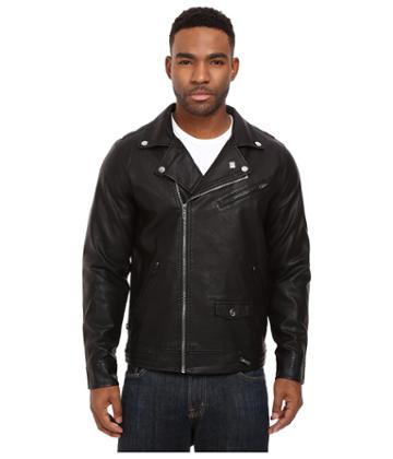 Obey - Bastards Pu Jacket