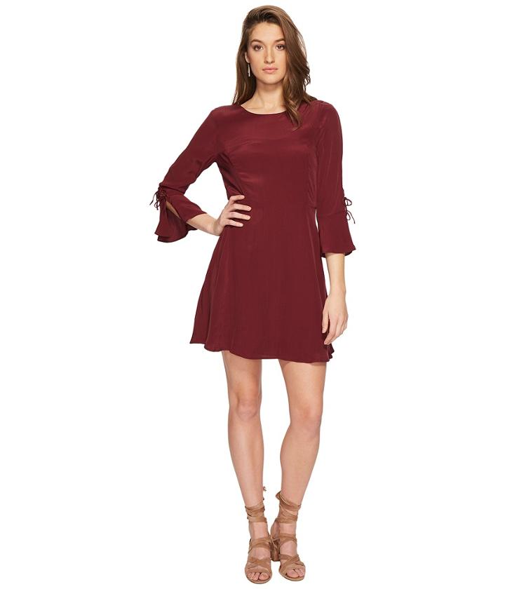 Lucky Brand - Bell Sleeve Dress