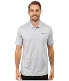 Nike Golf - Tiger Woods Mobility Camo Embossed Polo Shirt