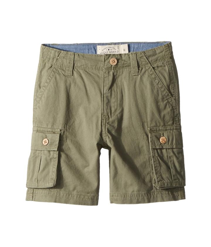 Lucky Brand Kids - Cargo Shorts