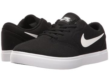 Nike Sb Kids - Check Canvas