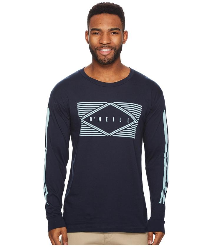 O'neill - Eyeball Long Sleeve Screen Tee