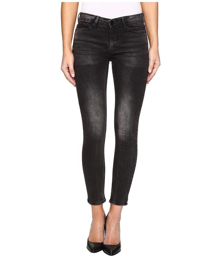 Calvin Klein Jeans - Ankle Skinny Jeans In Cement Wash
