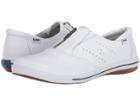 Keds - Pacey Zip Smooth Leather