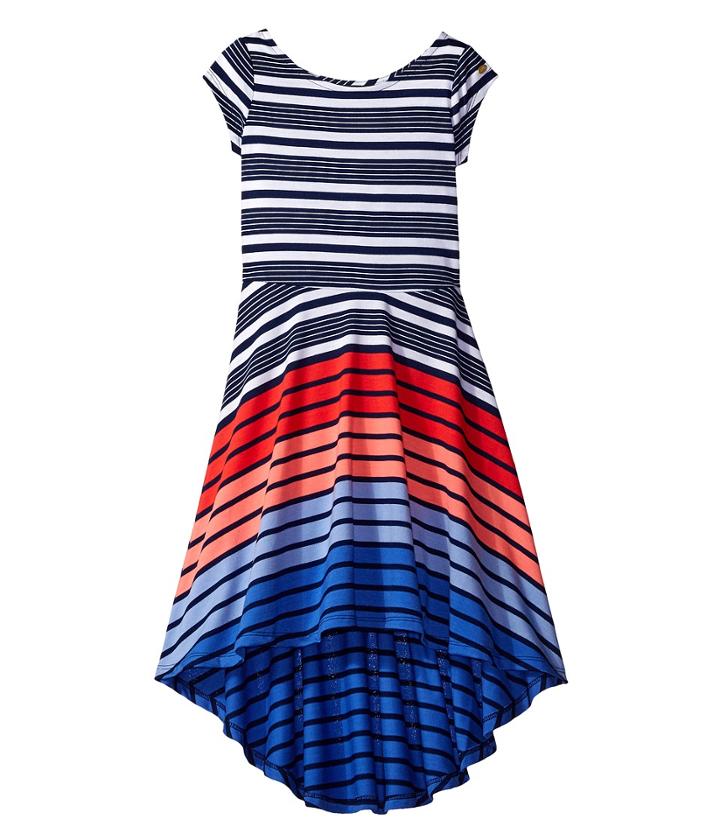 Tommy Hilfiger Kids - High-low Dress