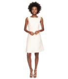 Kate Spade New York - Rambling Roses Double Bow A-line Dress
