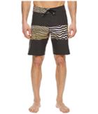 Volcom - Macaw Faded Mod