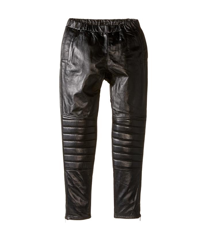 Eve Jnr - Leather Harem Pants
