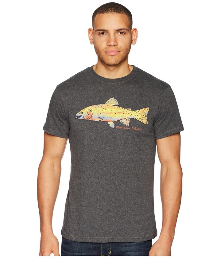 Mountain Khakis - Cutty T-shirt