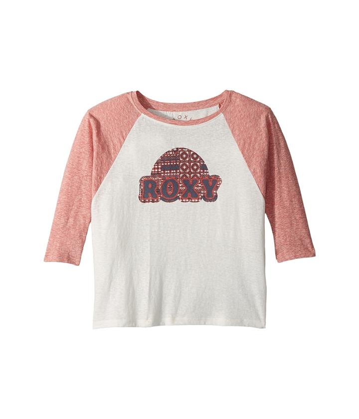 Roxy Kids - Dream Too Much Roxy Sunset Tee