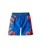 Moschino Kids - Logo Graphic Swim Shorts