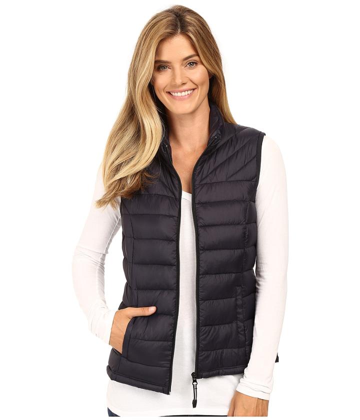 Roper - Crushed Vest