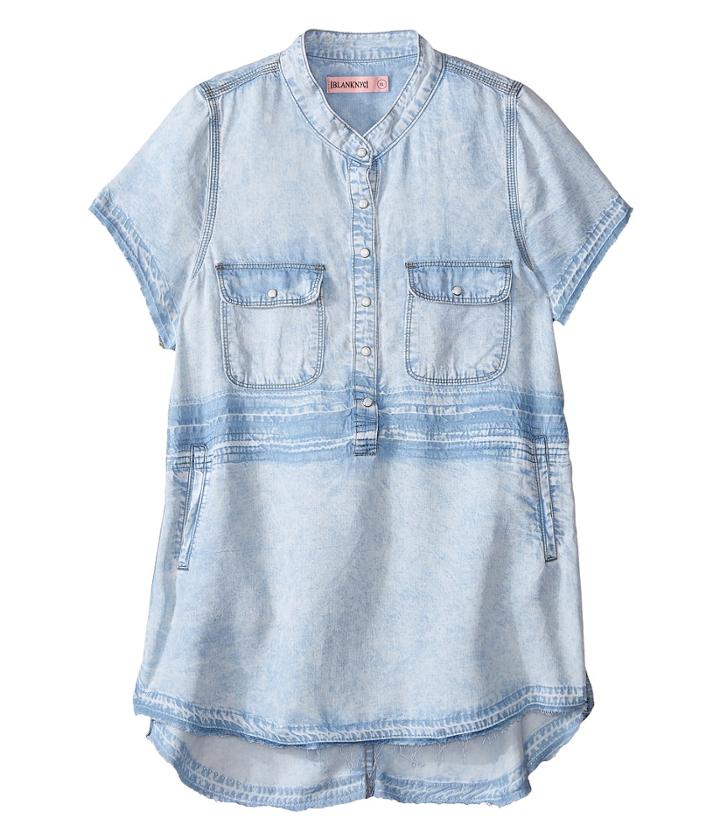 Blank Nyc Kids - Tunic Detailed Dress