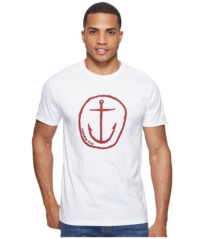 Captain Fin - Special Forces T-shirt