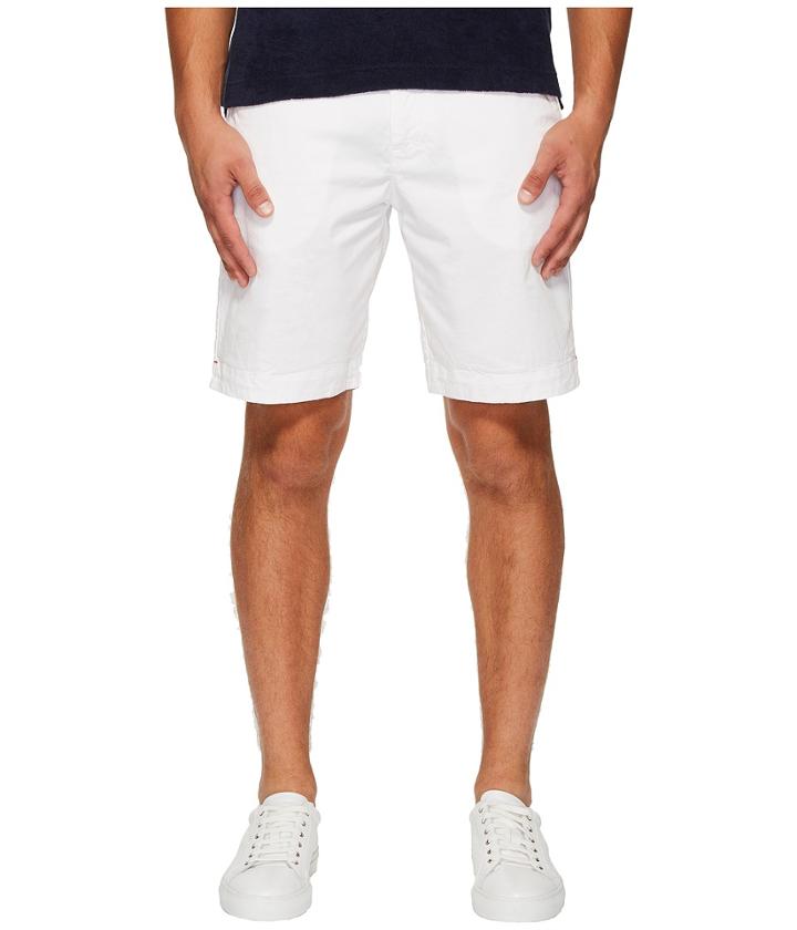 Orlebar Brown - Dane Cotton Twill Shorts