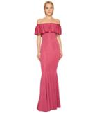 Zac Zac Posen - Crystal Gown