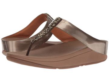 Fitflop - Fino Toe Post