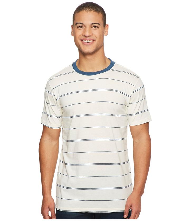Billabong - Die Cut Stripe Short Sleeve Crew