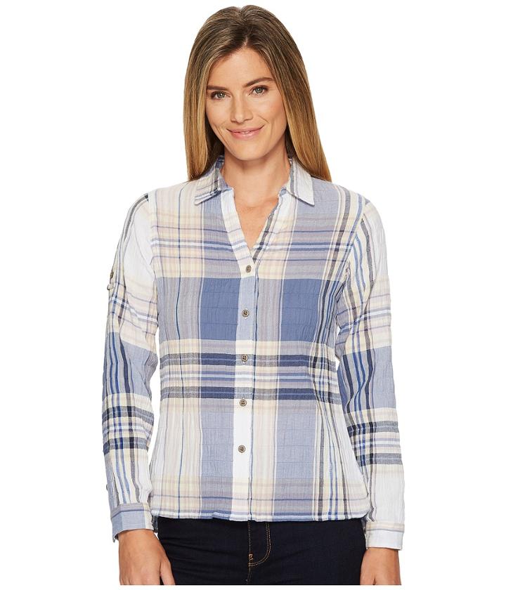 Woolrich - Eco Rich Carabelle Convertible Shirt