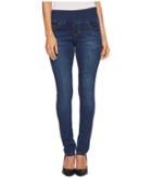 Jag Jeans Petite - Petite Nora Pull-on Skinny Butter Denim In Flatiron