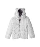 Appaman Kids - Ultra Soft And Fuzzy Lined Sycamore Hooded Jacket