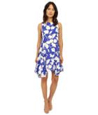 Christin Michaels - Is Re Georgette Dress
