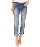Kut From The Kloth - Catherine Boyfriend Jeans In Verify W/ New Vintage Base Wash