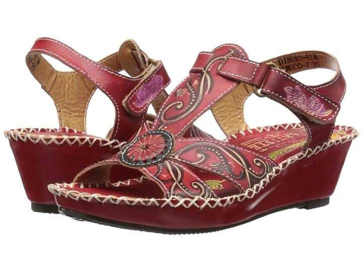 Spring Step - Dinora